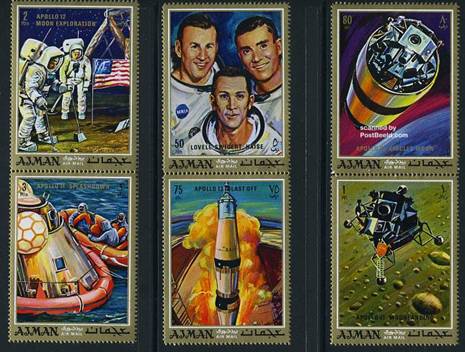 Apollo 13 6v