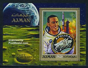 Apollo 13 s/s
