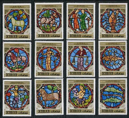 Zodiac, Notre Dame windows 12v